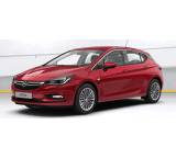 Auto im Test: Astra 1.6 BiTurbo CDTI (118 kW) [15] von Opel, Testberichte.de-Note: 2.2 Gut