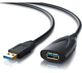 HiFi-Kabel im Test: USB 3.0 Repeater-/Verlängerungskabel von CSL Computer, Testberichte.de-Note: 1.6 Gut