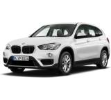 Auto im Test: X1 25i (170 kW) [15] von BMW, Testberichte.de-Note: 2.9 Befriedigend