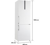 Kühlschrank im Test: A2 NR-BN31AW2 von Panasonic, Testberichte.de-Note: ohne Endnote