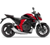 Motorrad im Test: CB1000R ABS (92 kW) [Modell 2016] von Honda, Testberichte.de-Note: 2.4 Gut