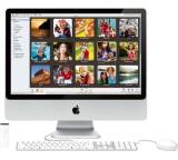 PC-System im Test: iMac 2,8 GHz von Apple, Testberichte.de-Note: 1.3 Sehr gut