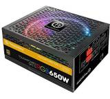 Netzteil im Test: ToughPower DPS G RGB 650W von Thermaltake, Testberichte.de-Note: 1.5 Sehr gut