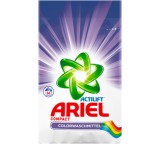 Waschmittel im Test: Actilift Compact Colorwaschmittel von Ariel, Testberichte.de-Note: 2.7 Befriedigend