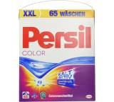 Waschmittel im Test: Color XXL von Persil, Testberichte.de-Note: 2.2 Gut