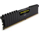 Arbeitsspeicher (RAM) im Test: Vengeance LPX RAM 16GB Kit DDR4-3000 von Corsair, Testberichte.de-Note: 1.2 Sehr gut