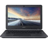 Laptop im Test: TravelMate B117-M von Acer, Testberichte.de-Note: 2.1 Gut