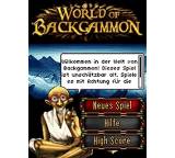 Game im Test: World of Backgammon von Twistbox Games, Testberichte.de-Note: 1.7 Gut