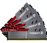Trident Z 32GB DDR4-3200 Kit (F4-3200C14Q-32GTZ)