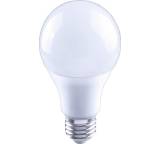 Energiesparlampe im Test: LED Lampe EEK A+ E27/10W warmweiß matt (5590720) von Hornbach / Flair, Testberichte.de-Note: 2.0 Gut