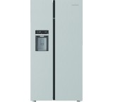 Kühlschrank im Test: GSBS 13333 FX von Grundig, Testberichte.de-Note: ohne Endnote
