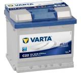 Autobatterie im Test: Blue Dynamic 552 400 047 von Varta, Testberichte.de-Note: 1.4 Sehr gut