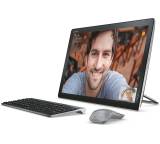 PC-System im Test: Yoga Home 500-22IBU (i3-5005U, 4GB RAM, 500GB SSHD) von Lenovo, Testberichte.de-Note: ohne Endnote