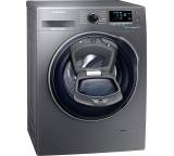 Waschmaschine im Test: WW80K6404QX von Samsung, Testberichte.de-Note: 1.2 Sehr gut