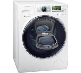 Waschmaschine im Test: WW12K8402OW von Samsung, Testberichte.de-Note: ohne Endnote