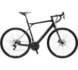 Fahrrad im Test: Grade Carbon 105 (Modell 2015) von GT Bicycles, Testberichte.de-Note: 1.7 Gut