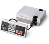 Konsole im Test: Classic Mini: Nintendo Entertainment System von Nintendo, Testberichte.de-Note: 1.8 Gut