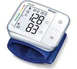 Blutdruckmessgerät im Test: BC 57 von Beurer, Testberichte.de-Note: 1.7 Gut