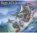 Gesellschaftsspiel im Test: Fleet 1715 von Clicker Spiele, Testberichte.de-Note: 3.0 Befriedigend