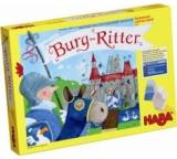 Gesellschaftsspiel im Test: Burg-Ritter von Haba, Testberichte.de-Note: 1.3 Sehr gut