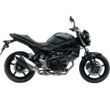 Motorrad im Test: SV650 ABS (56 kW) [Modell 2017] von Suzuki, Testberichte.de-Note: 2.8 Befriedigend