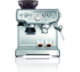 Siebträgermaschine im Test: Design Espresso Maschine Advanced Pro G S von Gastroback, Testberichte.de-Note: 2.3 Gut