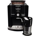 Kaffeevollautomat im Test: EA82F8 von Krups, Testberichte.de-Note: 2.2 Gut