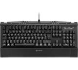 Tastatur im Test: Skiller MECH SGK1 von Sharkoon, Testberichte.de-Note: 1.9 Gut