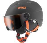 Skihelm & Snowboardhelm im Test: Junior Visor Pro von Uvex, Testberichte.de-Note: 1.5 Sehr gut