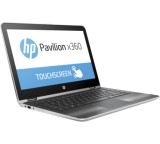 Laptop im Test: Pavilion x360 13 von HP, Testberichte.de-Note: 2.3 Gut