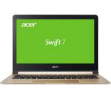 Laptop im Test: Swift 7 SF713-51 (NX.GK6EG.001) von Acer, Testberichte.de-Note: 2.0 Gut