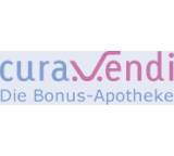 Onlineshop im Test: Versandapotheke von curavendi.de, Testberichte.de-Note: 2.5 Gut