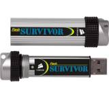 USB-Stick im Test: Flash Survivor von Corsair, Testberichte.de-Note: 2.6 Befriedigend