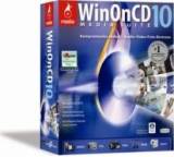 Multimedia-Software im Test: WinOnCD 10 von Roxio, Testberichte.de-Note: 1.7 Gut