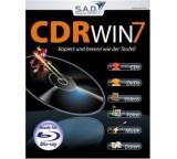 Multimedia-Software im Test: CDRWin 7 von S.A.D., Testberichte.de-Note: 2.0 Gut