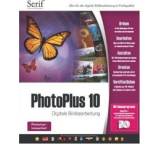 Bildbearbeitungsprogramm im Test: PhotoPlus 10 von Serif, Testberichte.de-Note: 1.6 Gut