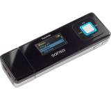 Mobiler Audio-Player im Test: Sansa C250 FM (2 GB) von SanDisk, Testberichte.de-Note: 3.2 Befriedigend