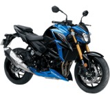 GSX-S750 ABS (84 kW) (Modell 2017)