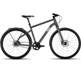 Fahrrad im Test: Square Urban 6 - Shimano Alfine 8 (Modell 2017) von Ghost, Testberichte.de-Note: 1.0 Sehr gut
