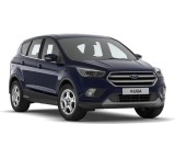 Auto im Test: Kuga 2.0 TDCi (110 kW) (2017) von Ford, Testberichte.de-Note: 2.2 Gut