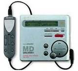 Mobiler Audio-Player im Test: MZ-R 70 von Sony, Testberichte.de-Note: 2.5 Gut