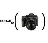 Analoge Kamera im Test: N1 von Contax, Testberichte.de-Note: 1.5 Sehr gut