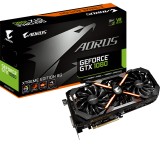 AORUS GeForce GTX 1080 Xtreme Edition 8G