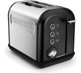 Toaster im Test: Accents Toaster von Morphy Richards, Testberichte.de-Note: 1.8 Gut