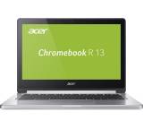 Laptop im Test: Chromebook R13 CB5-312T (NX.GL4EG.002) von Acer, Testberichte.de-Note: 1.9 Gut
