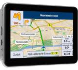Navigationsgerät im Test: TravelPilot 53 CE / EU LMU von Blaupunkt, Testberichte.de-Note: 2.2 Gut