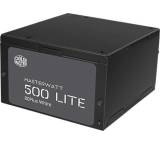 Netzteil im Test: MasterWatt Lite (500 Watt) von Cooler Master, Testberichte.de-Note: 1.8 Gut