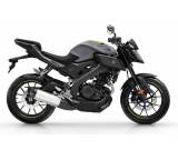 MT-125 ABS (11 kW) (Modell 2017)