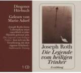Hörbuch im Test: Die Legende vom heiligen Trinker von Joseph Roth, Testberichte.de-Note: 1.8 Gut