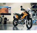 Motorrad im Test: Transalp C-ABS (44 kW) von Honda, Testberichte.de-Note: ohne Endnote